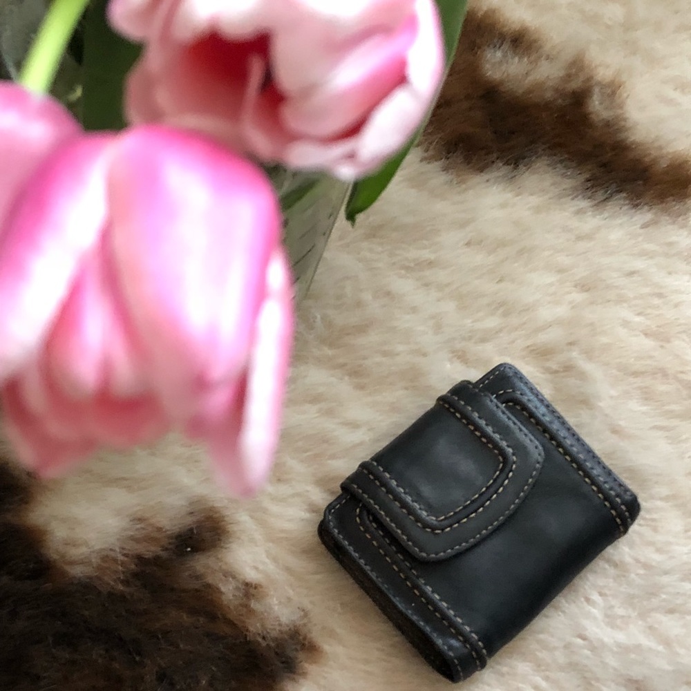FOSSIL wallet 💄 - Picture 6 of 7
